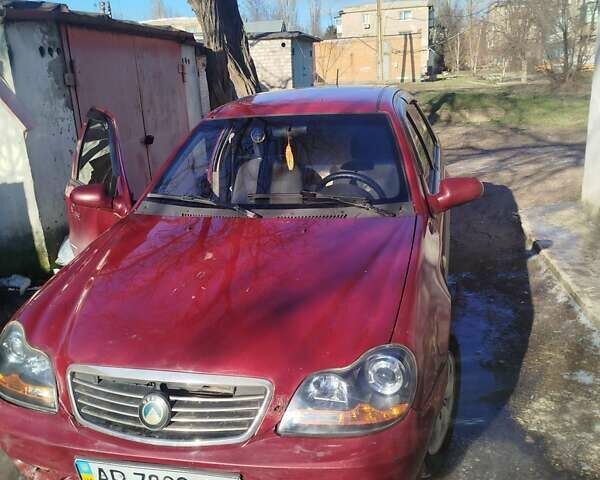 Джили ЦК, объемом двигателя 1.5 л и пробегом 209 тыс. км за 1700 $, фото 1 на Automoto.ua