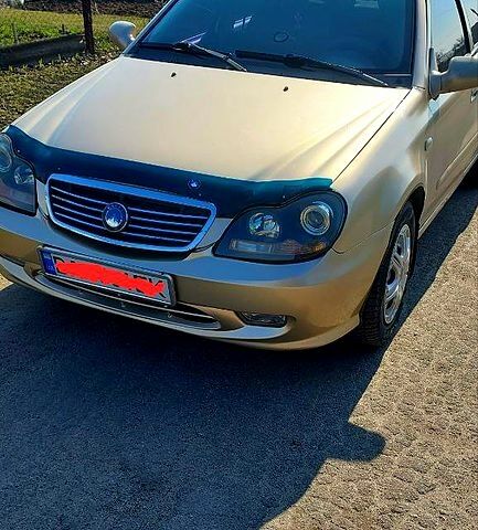 Джили ЦК, объемом двигателя 15 л и пробегом 64 тыс. км за 1000 $, фото 1 на Automoto.ua