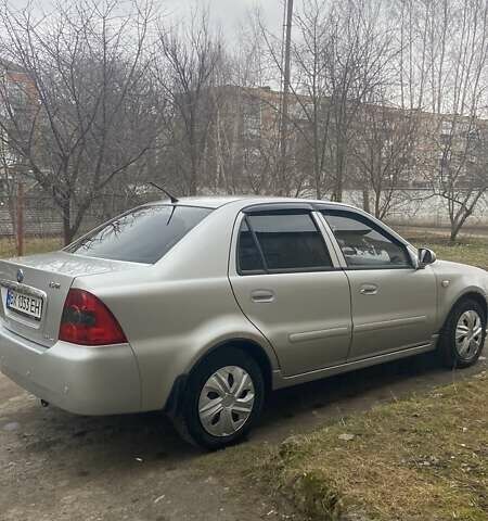 Джили ЦК, объемом двигателя 1.5 л и пробегом 170 тыс. км за 2150 $, фото 1 на Automoto.ua