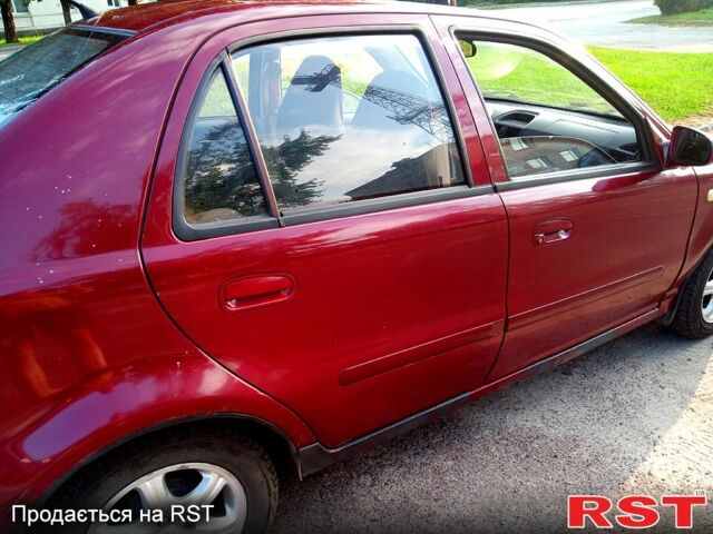 Джили ЦК, объемом двигателя 15 л и пробегом 360 тыс. км за 1400 $, фото 1 на Automoto.ua