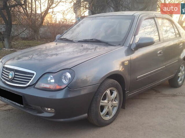 Джилі ЦК, об'ємом двигуна 1.5 л та пробігом 60 тис. км за 2800 $, фото 1 на Automoto.ua