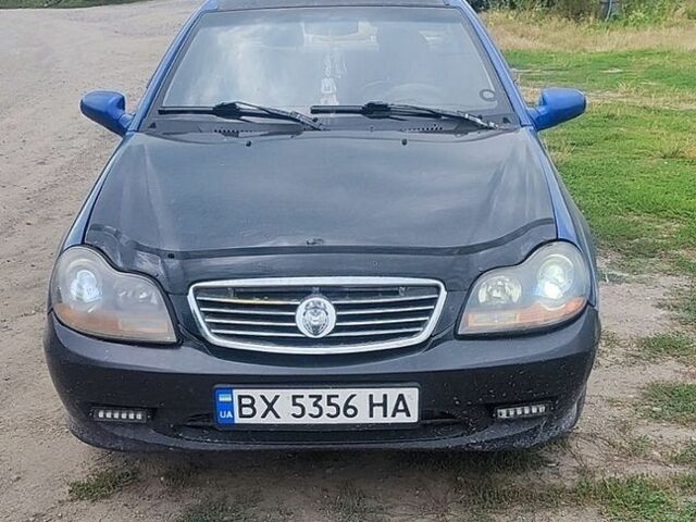 Джили ЦК, объемом двигателя 1.5 л и пробегом 235 тыс. км за 1000 $, фото 1 на Automoto.ua