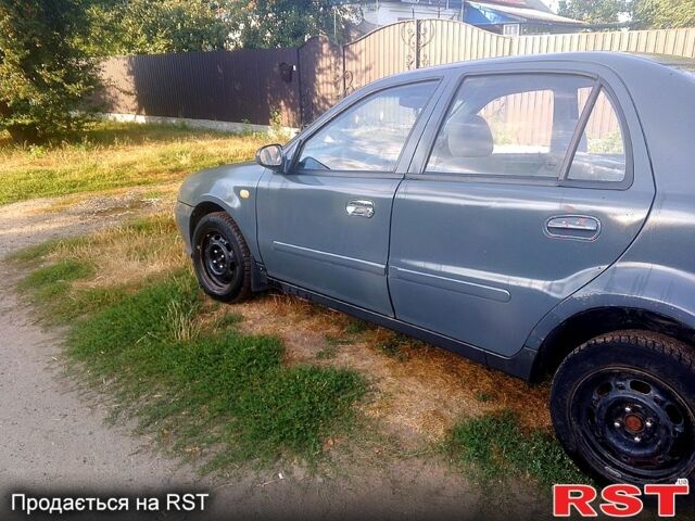 Джили ЦК, объемом двигателя 15 л и пробегом 0 тыс. км за 1700 $, фото 1 на Automoto.ua