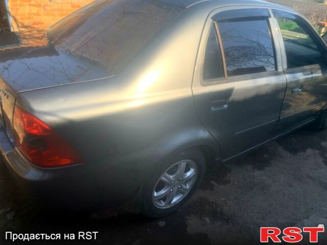 Джили ЦК, объемом двигателя 1.5 л и пробегом 250 тыс. км за 1700 $, фото 1 на Automoto.ua