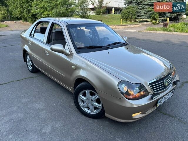 Джилі ЦК, об'ємом двигуна 1.5 л та пробігом 103 тис. км за 2150 $, фото 1 на Automoto.ua