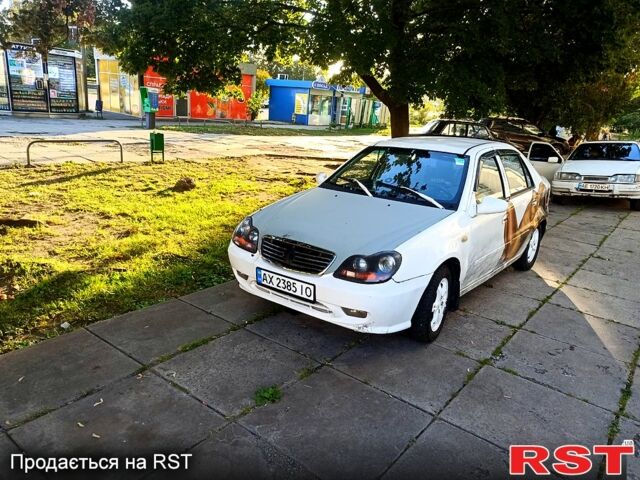 Джилі ЦК, об'ємом двигуна 1.5 л та пробігом 264 тис. км за 1500 $, фото 1 на Automoto.ua