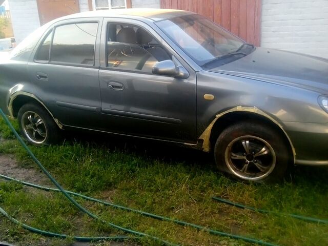 Джили ЦК, объемом двигателя 1.5 л и пробегом 100 тыс. км за 2200 $, фото 1 на Automoto.ua