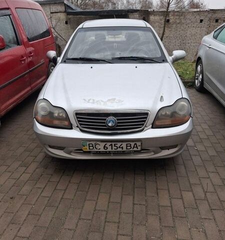 Джилі ЦК, об'ємом двигуна 1.5 л та пробігом 100 тис. км за 1100 $, фото 1 на Automoto.ua