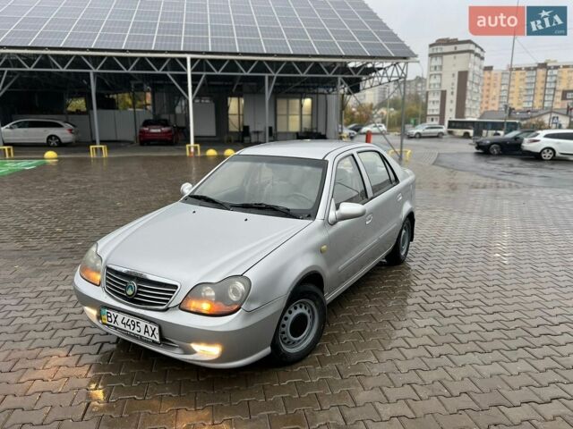 Джили ЦК, объемом двигателя 0 л и пробегом 49 тыс. км за 1550 $, фото 1 на Automoto.ua