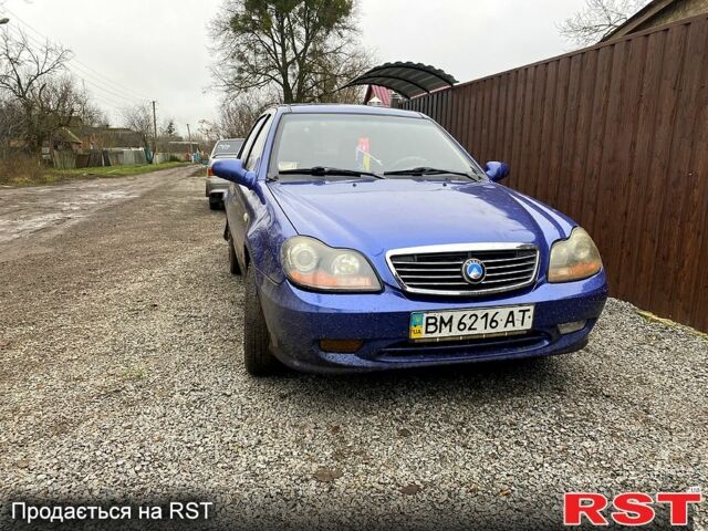 Джили ЦК, объемом двигателя 1.6 л и пробегом 185 тыс. км за 1600 $, фото 1 на Automoto.ua
