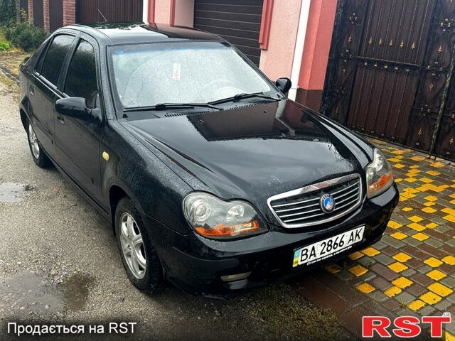 Джили ЦК, объемом двигателя 1.5 л и пробегом 117 тыс. км за 1650 $, фото 1 на Automoto.ua