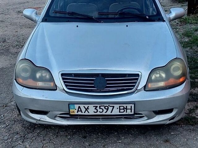 Джили ЦК, объемом двигателя 0 л и пробегом 120 тыс. км за 1200 $, фото 1 на Automoto.ua