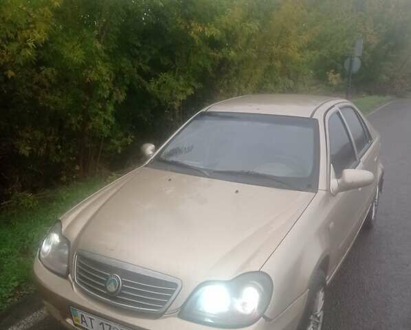 Джили ЦК, объемом двигателя 1.5 л и пробегом 170 тыс. км за 950 $, фото 1 на Automoto.ua