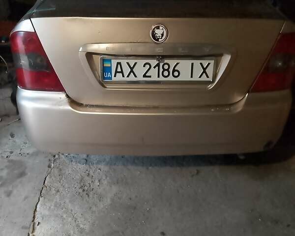 Джили ЦК, объемом двигателя 1.5 л и пробегом 240 тыс. км за 1000 $, фото 1 на Automoto.ua