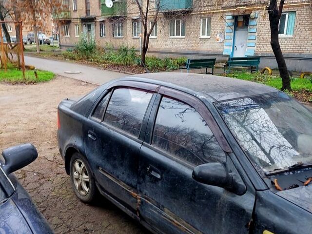 Джили ЦК, объемом двигателя 1.5 л и пробегом 230 тыс. км за 820 $, фото 1 на Automoto.ua