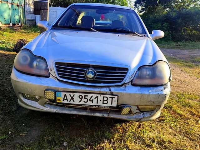 Джилі ЦК, об'ємом двигуна 1.5 л та пробігом 0 тис. км за 1500 $, фото 1 на Automoto.ua