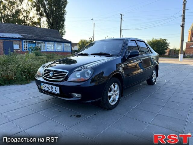 Джили ЦК, объемом двигателя 1.6 л и пробегом 106 тыс. км за 2450 $, фото 1 на Automoto.ua