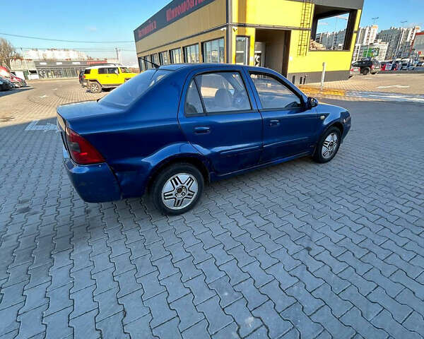 Джилі ЦК, об'ємом двигуна 1.5 л та пробігом 190 тис. км за 1600 $, фото 1 на Automoto.ua