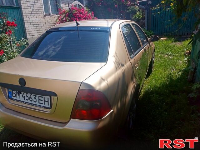 Джили ЦК, объемом двигателя 15 л и пробегом 154 тыс. км за 2000 $, фото 1 на Automoto.ua