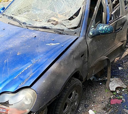 Джили ЦК 2008 в Полтаве на Automoto.ua Джили ЦК, объемом двигателя 1.5 л и пробегом 0 тыс. км за 500 $, фото 1 на Automoto.ua