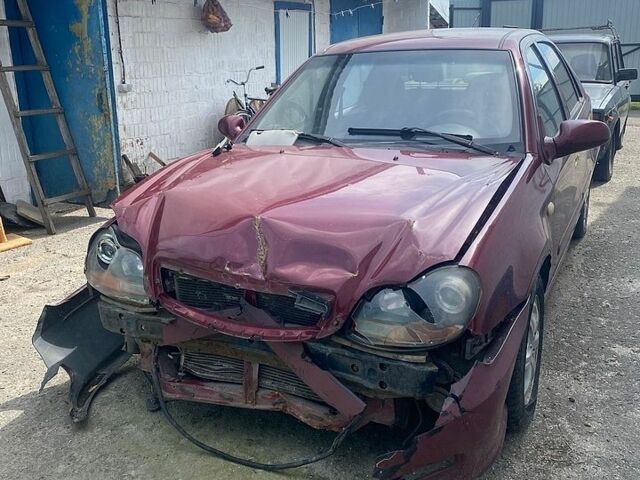 Джилі ЦК, об'ємом двигуна 0 л та пробігом 162 тис. км за 500 $, фото 1 на Automoto.ua