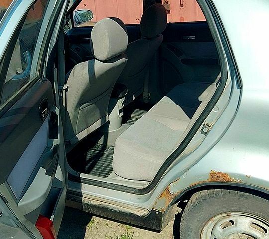 Джили ЦК, объемом двигателя 1.5 л и пробегом 300 тыс. км за 800 $, фото 1 на Automoto.ua
