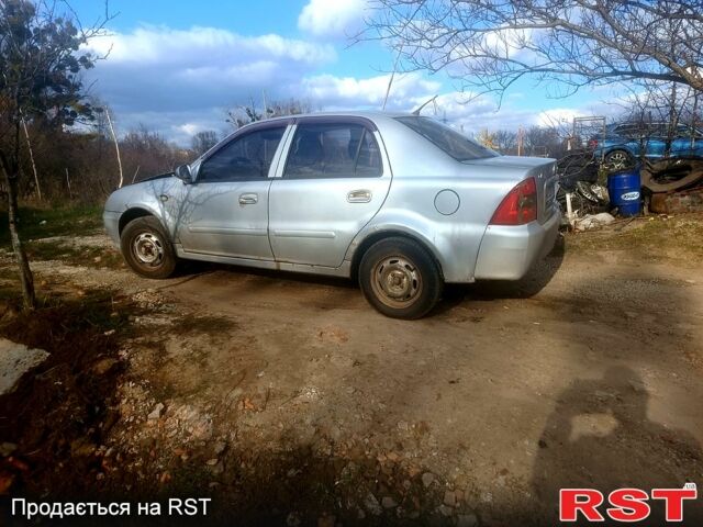Джили ЦК, объемом двигателя 15 л и пробегом 200 тыс. км за 750 $, фото 1 на Automoto.ua