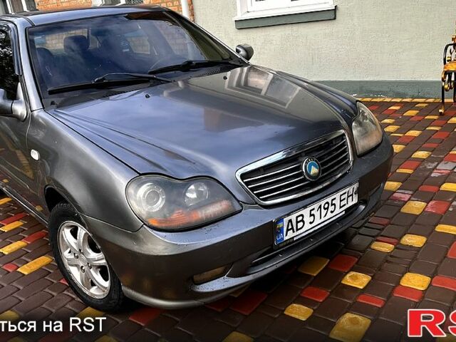 Джили ЦК, объемом двигателя 1.5 л и пробегом 230 тыс. км за 1499 $, фото 1 на Automoto.ua