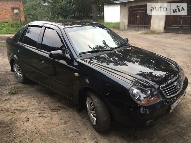 Джилі ЦК, об'ємом двигуна 1.6 л та пробігом 67 тис. км за 3100 $, фото 1 на Automoto.ua