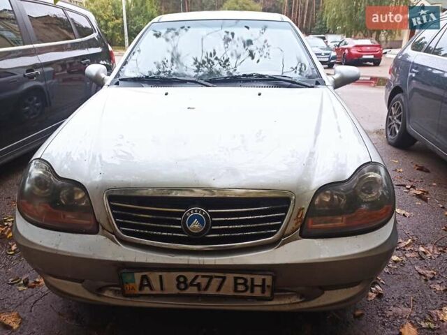 Джили ЦК, объемом двигателя 1.5 л и пробегом 160 тыс. км за 1000 $, фото 1 на Automoto.ua