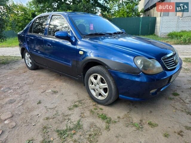 Джилі ЦК, об'ємом двигуна 1.5 л та пробігом 150 тис. км за 1000 $, фото 1 на Automoto.ua