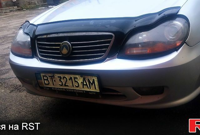 Джили ЦК, объемом двигателя 15 л и пробегом 0 тыс. км за 1300 $, фото 1 на Automoto.ua