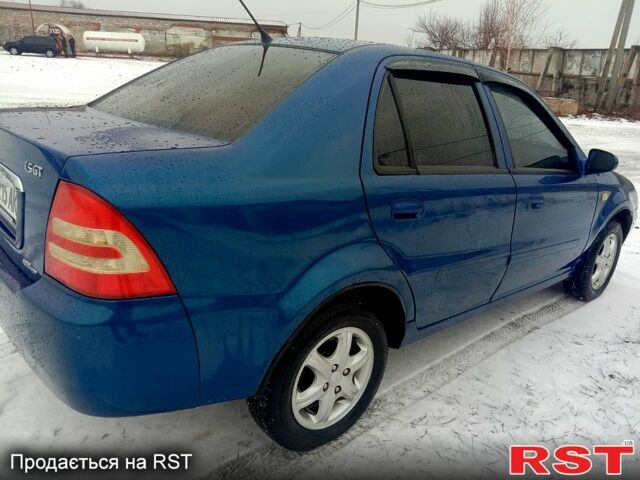 Джили ЦК, объемом двигателя 15 л и пробегом 98 тыс. км за 2200 $, фото 1 на Automoto.ua