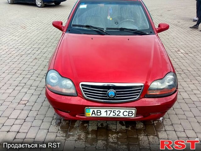 Джилі ЦК, об'ємом двигуна 16 л та пробігом 0 тис. км за 1200 $, фото 1 на Automoto.ua