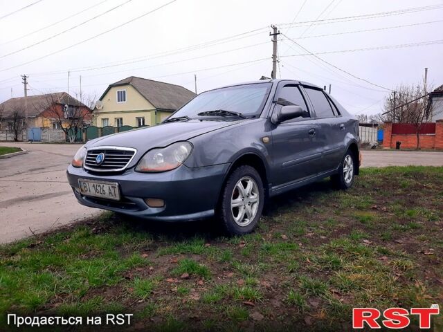 Джилі ЦК, об'ємом двигуна 1.5 л та пробігом 135 тис. км за 1600 $, фото 1 на Automoto.ua