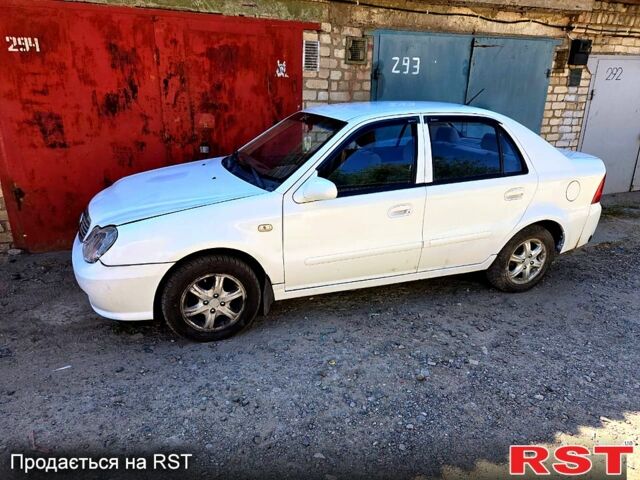 Джили ЦК, объемом двигателя 1.5 л и пробегом 156 тыс. км за 1750 $, фото 1 на Automoto.ua