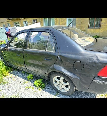 Джили ЦК, объемом двигателя 1.5 л и пробегом 150 тыс. км за 1100 $, фото 1 на Automoto.ua
