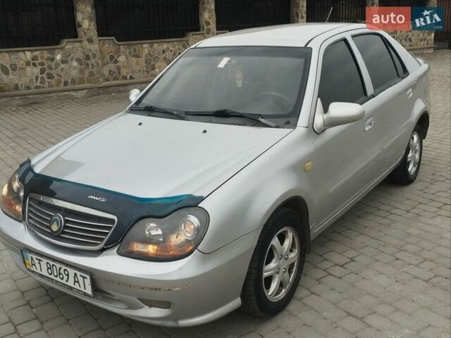 Джили ЦК, объемом двигателя 1.5 л и пробегом 93 тыс. км за 1500 $, фото 1 на Automoto.ua