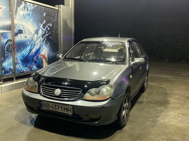 Джили ЦК, объемом двигателя 1.5 л и пробегом 200 тыс. км за 950 $, фото 1 на Automoto.ua