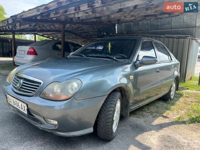 Джили ЦК, объемом двигателя 1.5 л и пробегом 45 тыс. км за 2200 $, фото 1 на Automoto.ua