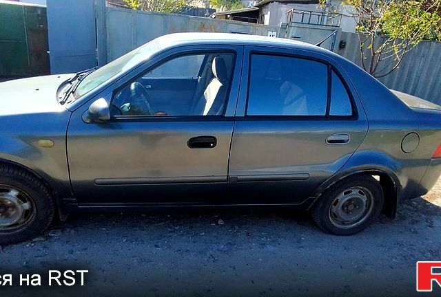 Джили ЦК, объемом двигателя 1.5 л и пробегом 250 тыс. км за 1800 $, фото 1 на Automoto.ua
