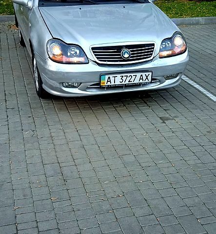 Джилі ЦК, об'ємом двигуна 1.5 л та пробігом 165 тис. км за 1250 $, фото 1 на Automoto.ua