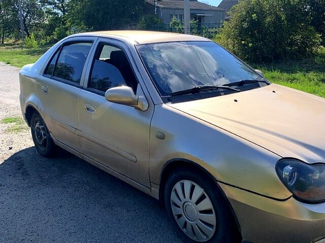 Джилі ЦК, об'ємом двигуна 1.5 л та пробігом 242 тис. км за 1600 $, фото 1 на Automoto.ua