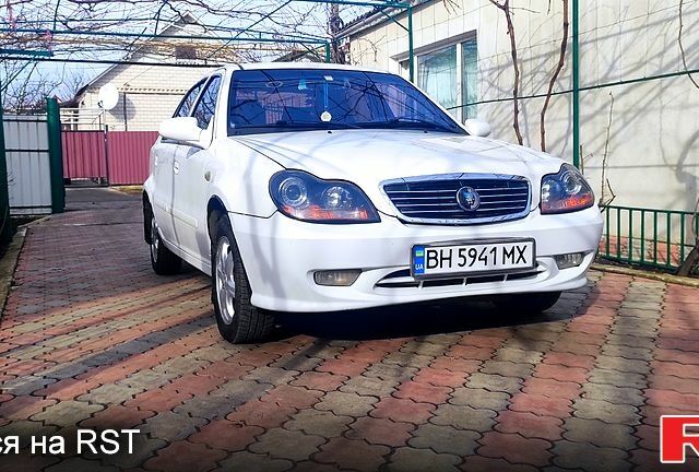 Джили ЦК, объемом двигателя 1.5 л и пробегом 117 тыс. км за 3000 $, фото 1 на Automoto.ua