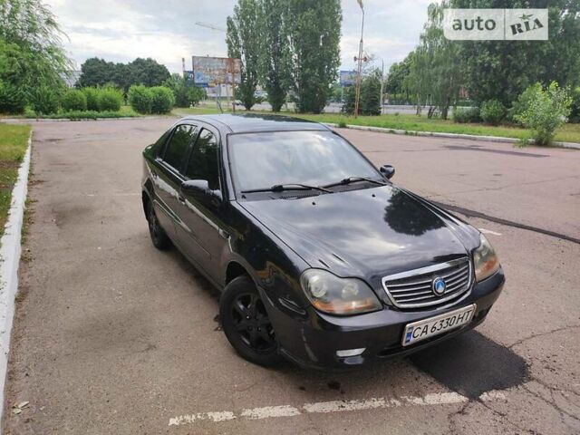 Джилі ЦК, об'ємом двигуна 1.5 л та пробігом 160 тис. км за 3000 $, фото 1 на Automoto.ua
