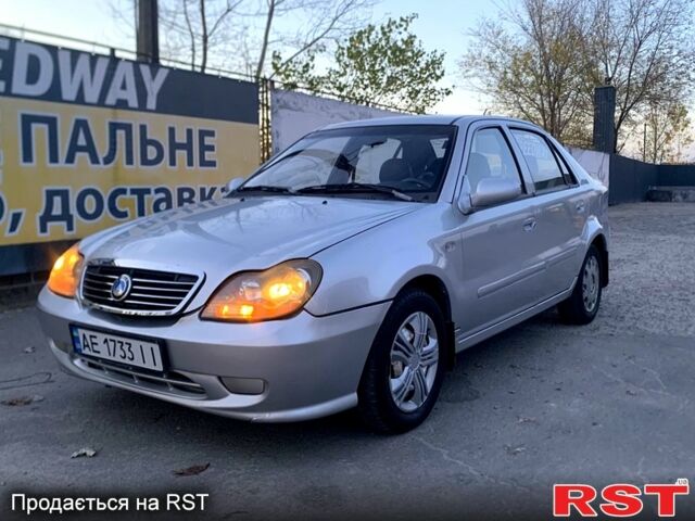 Джили ЦК, объемом двигателя 1.5 л и пробегом 130 тыс. км за 2150 $, фото 1 на Automoto.ua