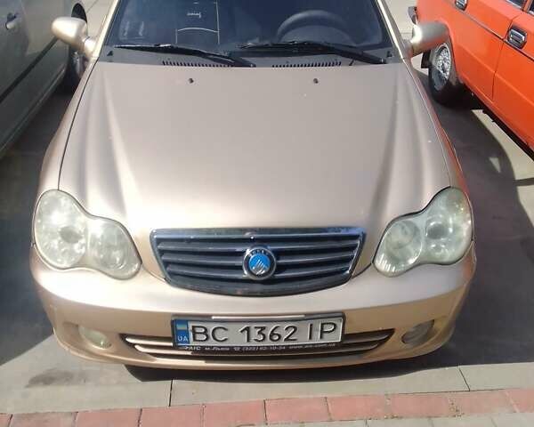 Джили ЦК, объемом двигателя 0 л и пробегом 132 тыс. км за 3600 $, фото 1 на Automoto.ua
