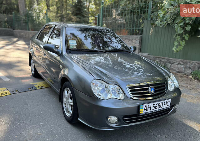 Джилі ЦК, об'ємом двигуна 1.5 л та пробігом 90 тис. км за 2800 $, фото 1 на Automoto.ua