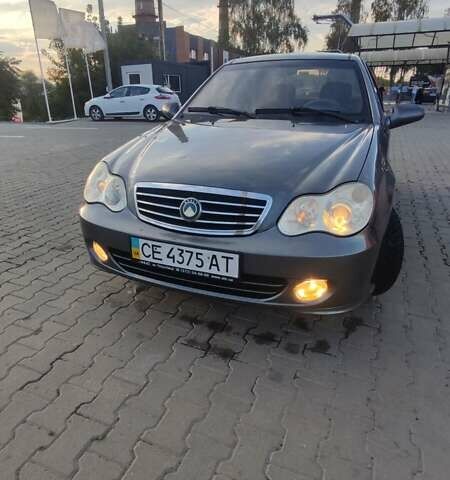 Джили ЦК, объемом двигателя 1.5 л и пробегом 71 тыс. км за 1400 $, фото 1 на Automoto.ua