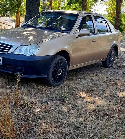 Джили ЦК, объемом двигателя 15 л и пробегом 139 тыс. км за 2500 $, фото 1 на Automoto.ua